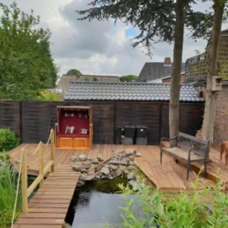Ferienhaus-safe-haven Almdorf