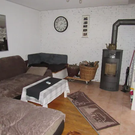 Ferienhaus-safe-haven Dom wakacyjny Almdorf