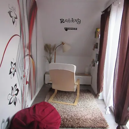 Ferienhaus-safe-haven Dom wakacyjny Almdorf