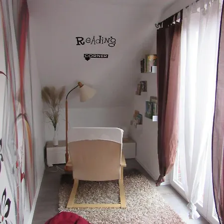 Dom wakacyjny Ferienhaus-safe-haven Almdorf
