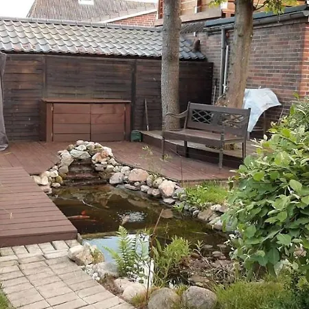 Ferienhaus-safe-haven * Almdorf