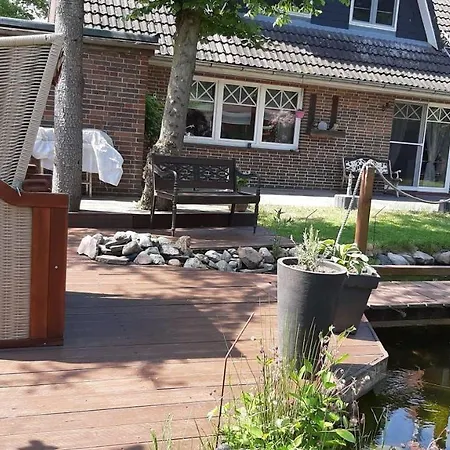 Ferienhaus-safe-haven Dom wakacyjny Almdorf
