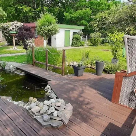 Ferienhaus-safe-haven Dom wakacyjny Almdorf